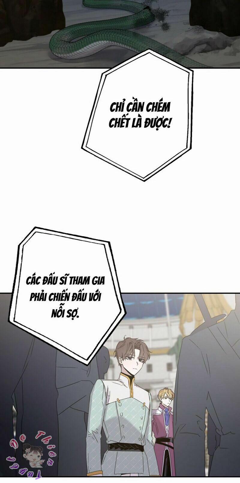 Tôi Đã Thuần Hóa Một Tên Bạo Chúa Và Chạy Trốn 18 trang 36