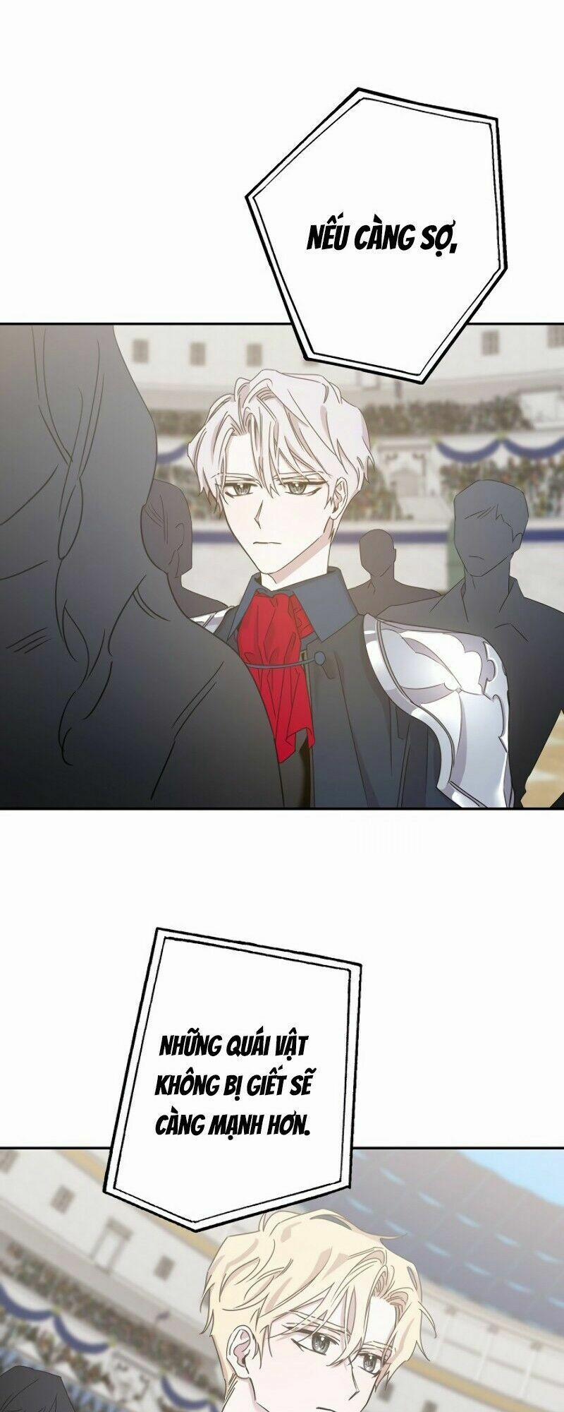 Tôi Đã Thuần Hóa Một Tên Bạo Chúa Và Chạy Trốn 18 trang 37