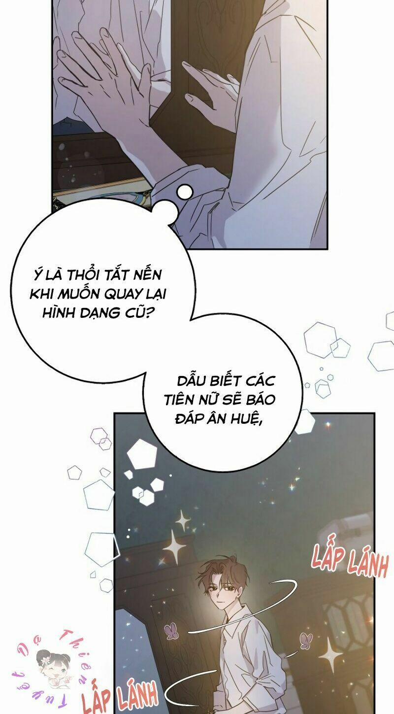 Tôi Đã Thuần Hóa Một Tên Bạo Chúa Và Chạy Trốn 18 trang 4