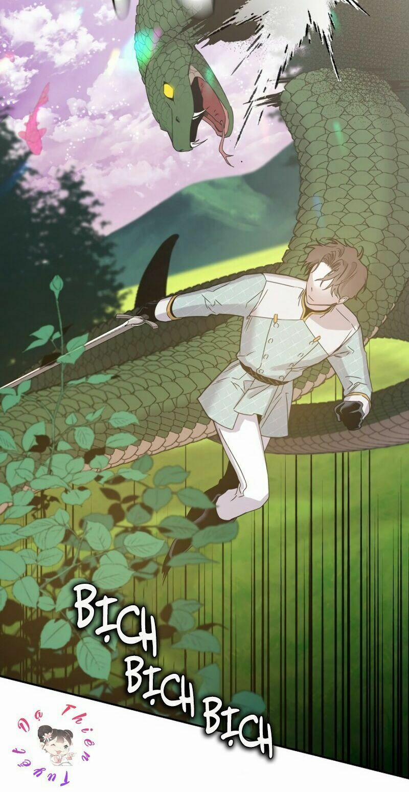 Tôi Đã Thuần Hóa Một Tên Bạo Chúa Và Chạy Trốn 18 trang 43