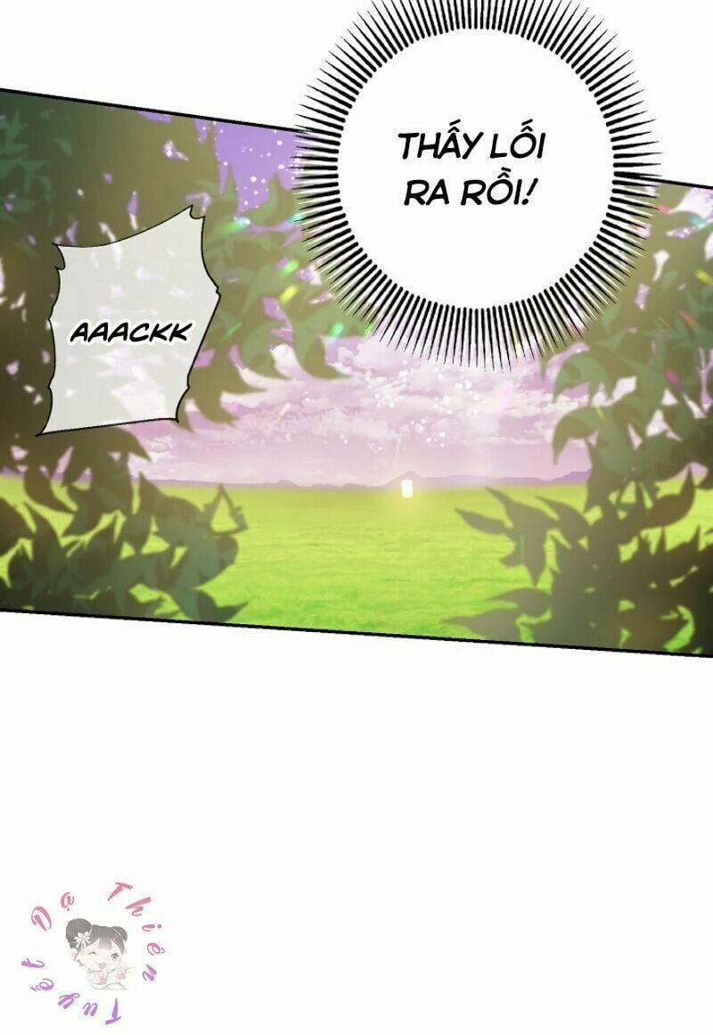 Tôi Đã Thuần Hóa Một Tên Bạo Chúa Và Chạy Trốn 18 trang 45