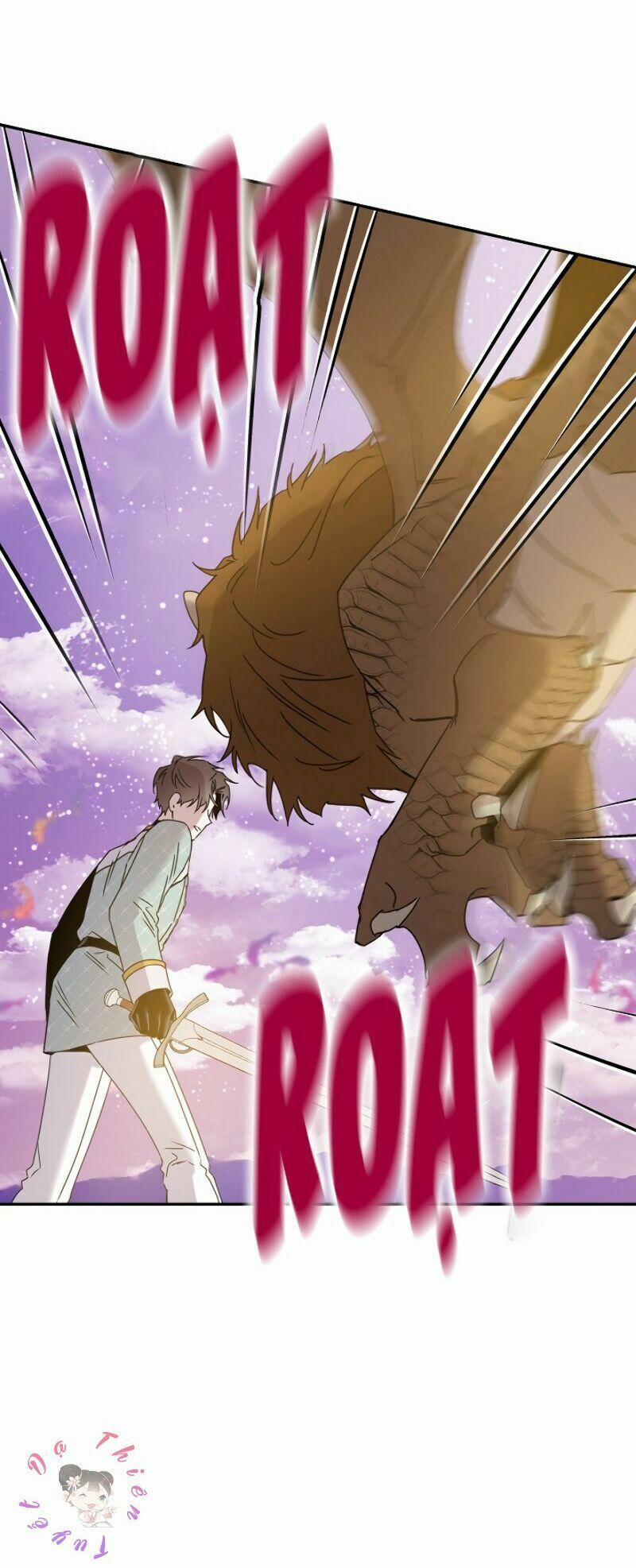 Tôi Đã Thuần Hóa Một Tên Bạo Chúa Và Chạy Trốn 18 trang 47