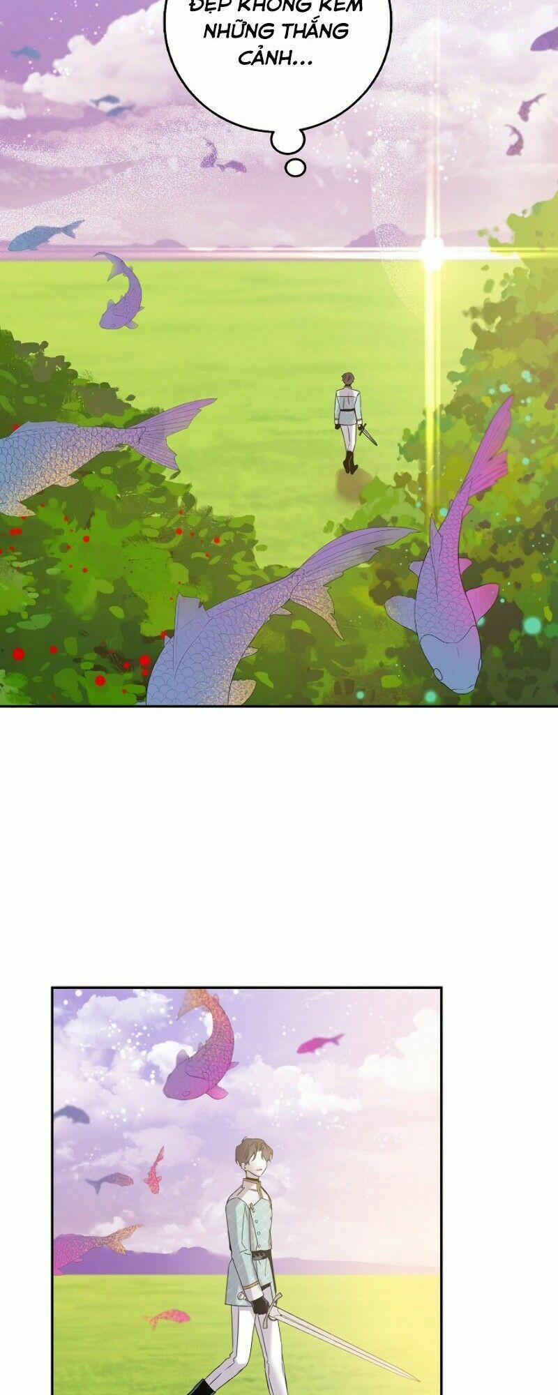 Tôi Đã Thuần Hóa Một Tên Bạo Chúa Và Chạy Trốn 18 trang 51