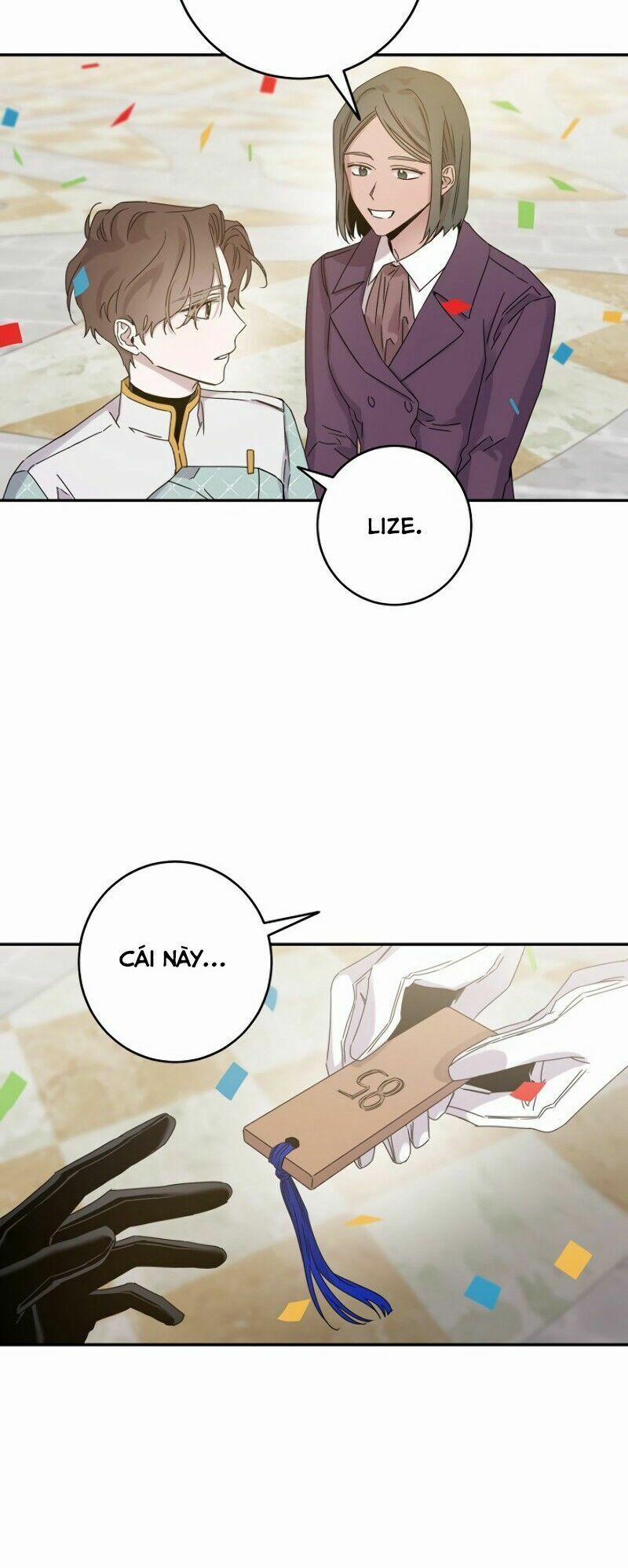 Tôi Đã Thuần Hóa Một Tên Bạo Chúa Và Chạy Trốn 18 trang 57