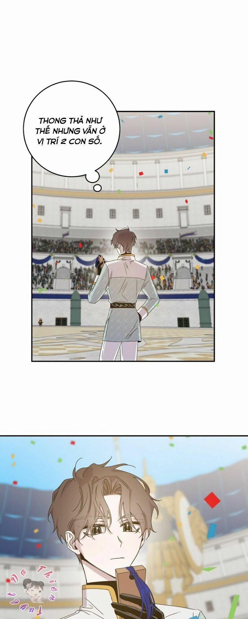 Tôi Đã Thuần Hóa Một Tên Bạo Chúa Và Chạy Trốn 18 trang 58