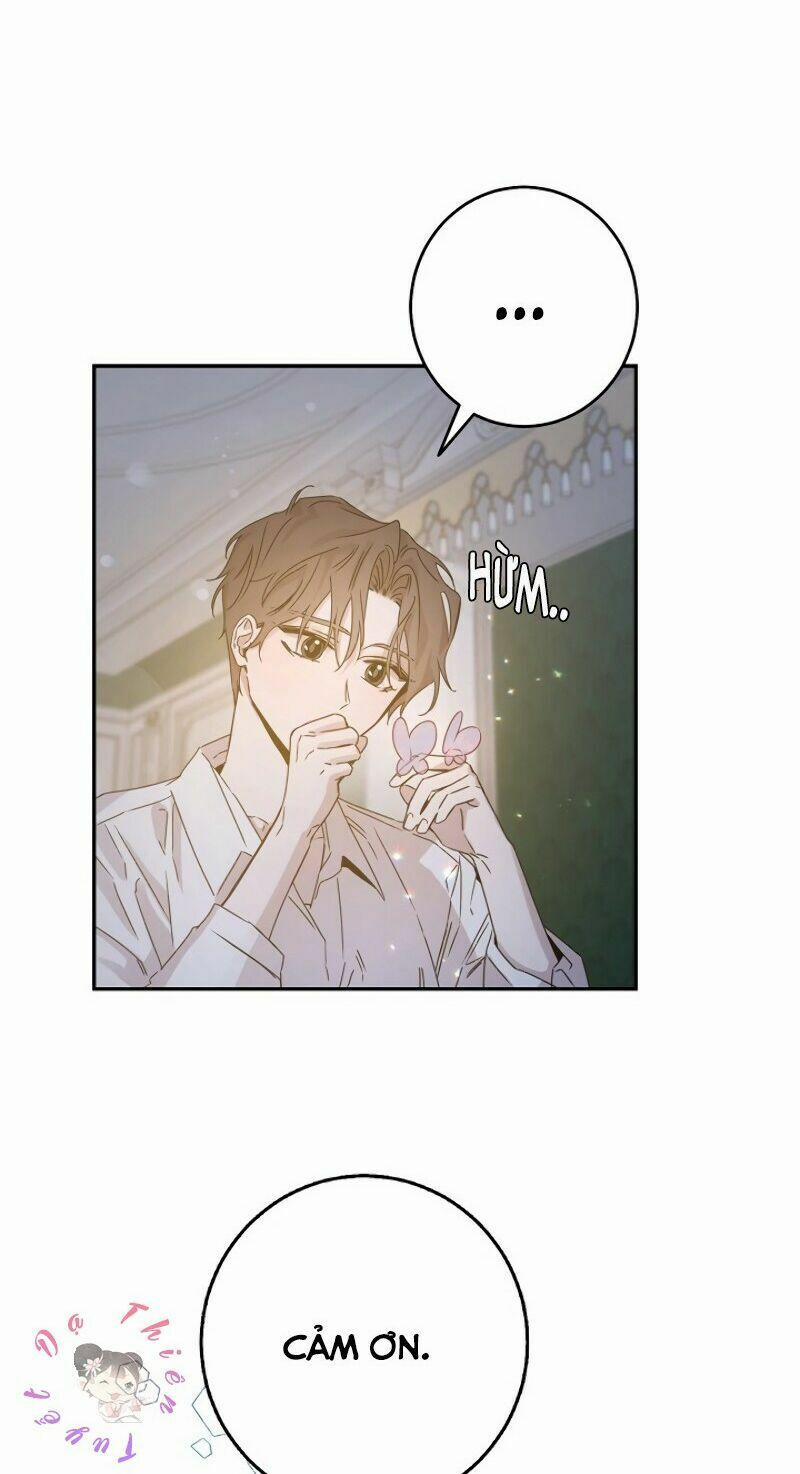 Tôi Đã Thuần Hóa Một Tên Bạo Chúa Và Chạy Trốn 18 trang 8