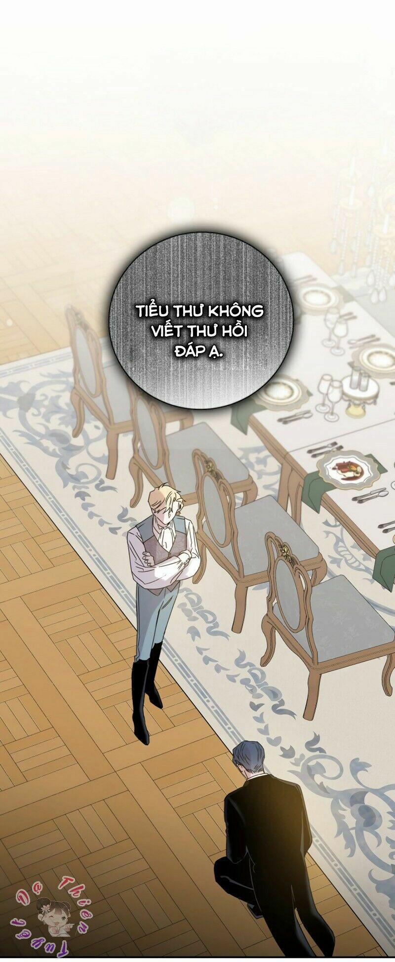 Tôi Đã Thuần Hóa Một Tên Bạo Chúa Và Chạy Trốn 19 trang 1