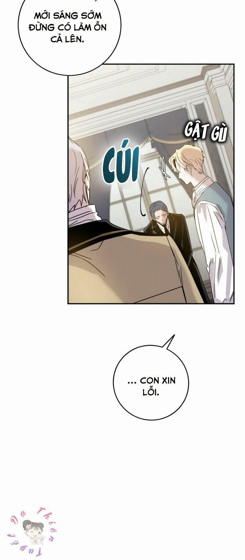 Tôi Đã Thuần Hóa Một Tên Bạo Chúa Và Chạy Trốn 19 trang 15