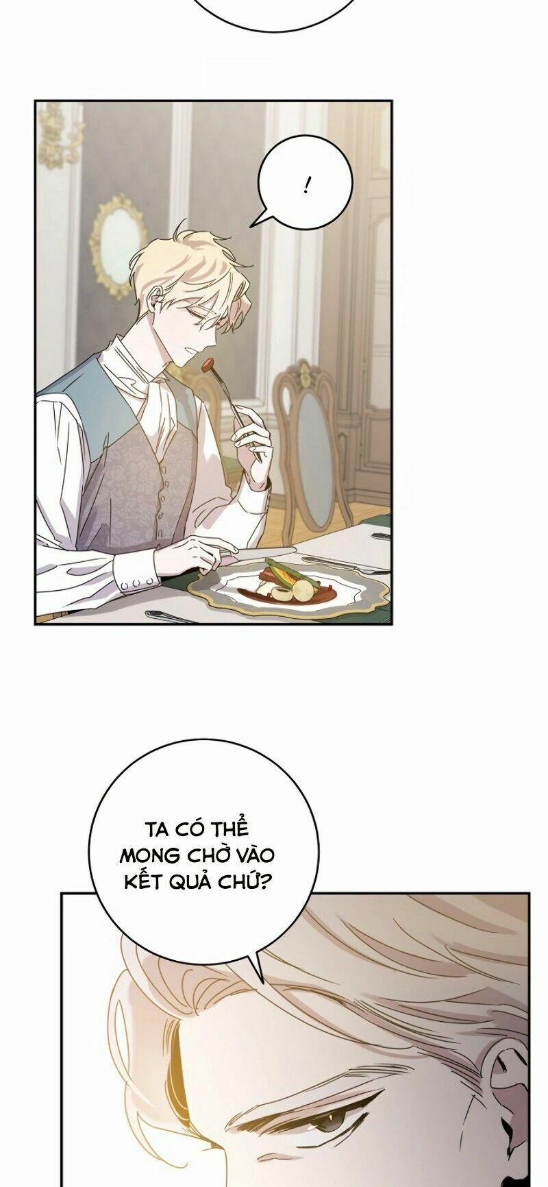 Tôi Đã Thuần Hóa Một Tên Bạo Chúa Và Chạy Trốn 19 trang 18