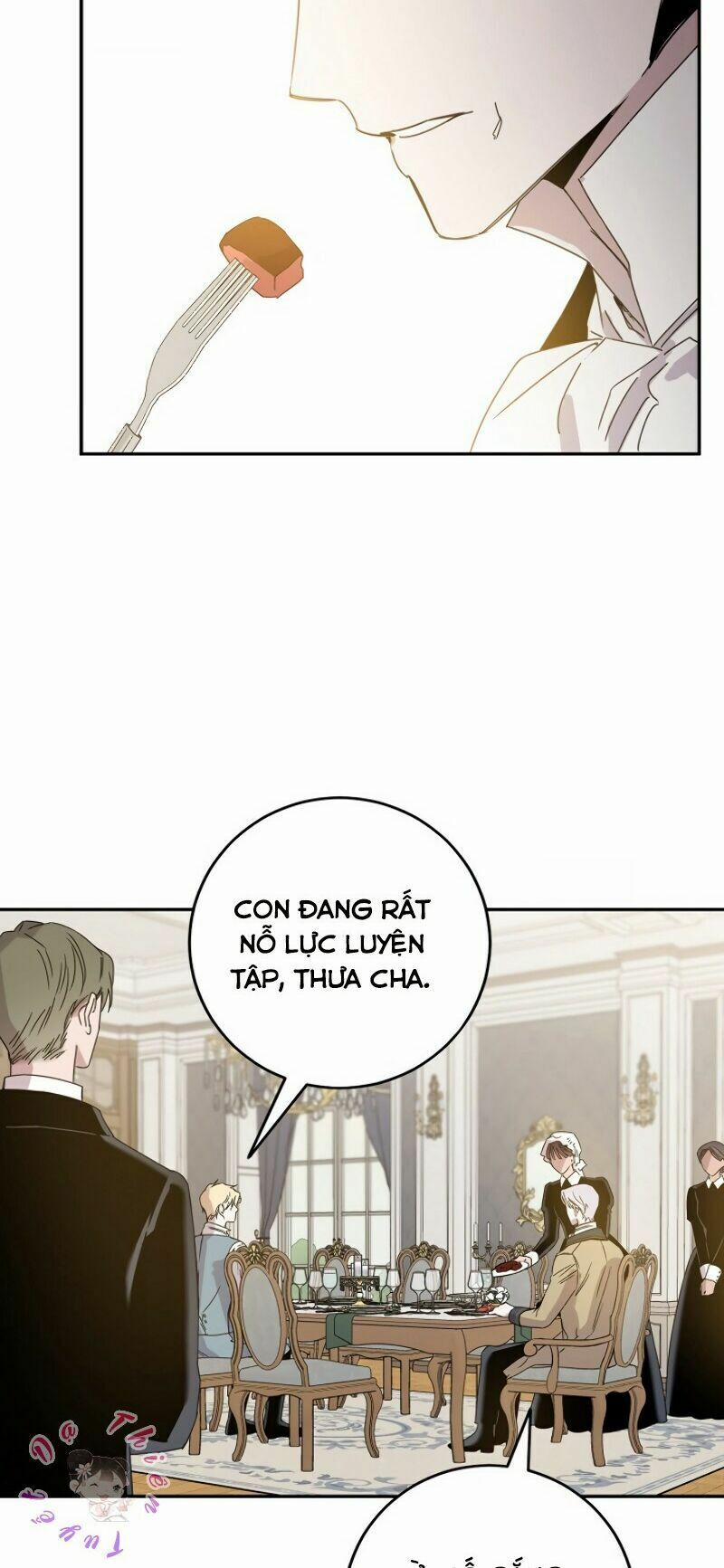 Tôi Đã Thuần Hóa Một Tên Bạo Chúa Và Chạy Trốn 19 trang 19