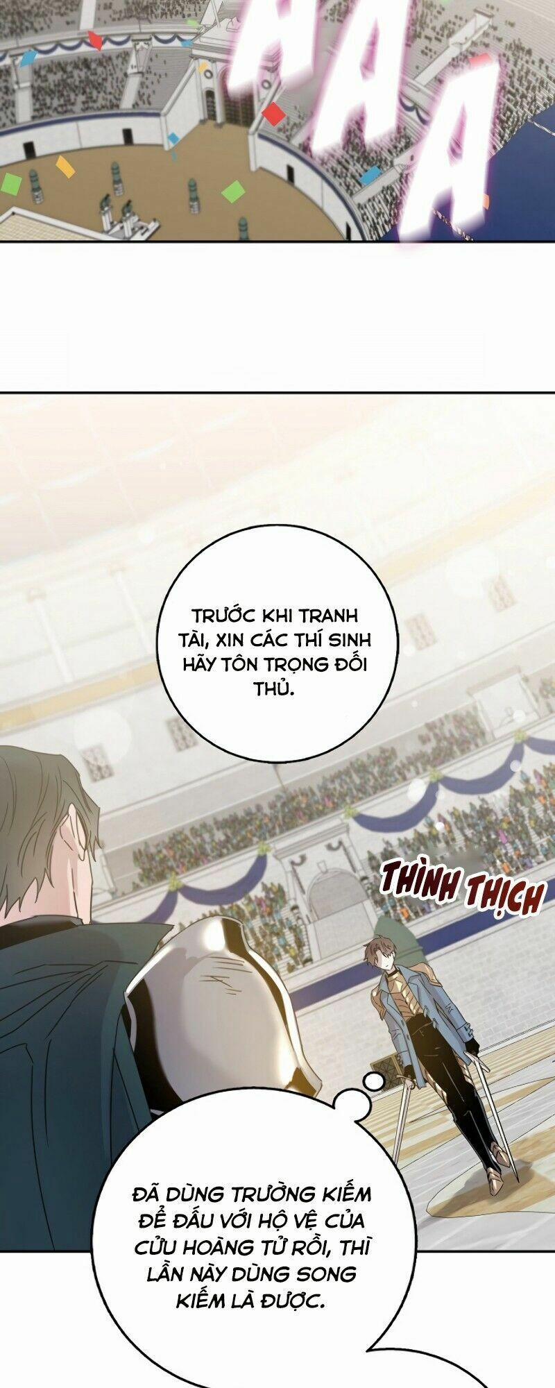 Tôi Đã Thuần Hóa Một Tên Bạo Chúa Và Chạy Trốn 19 trang 36