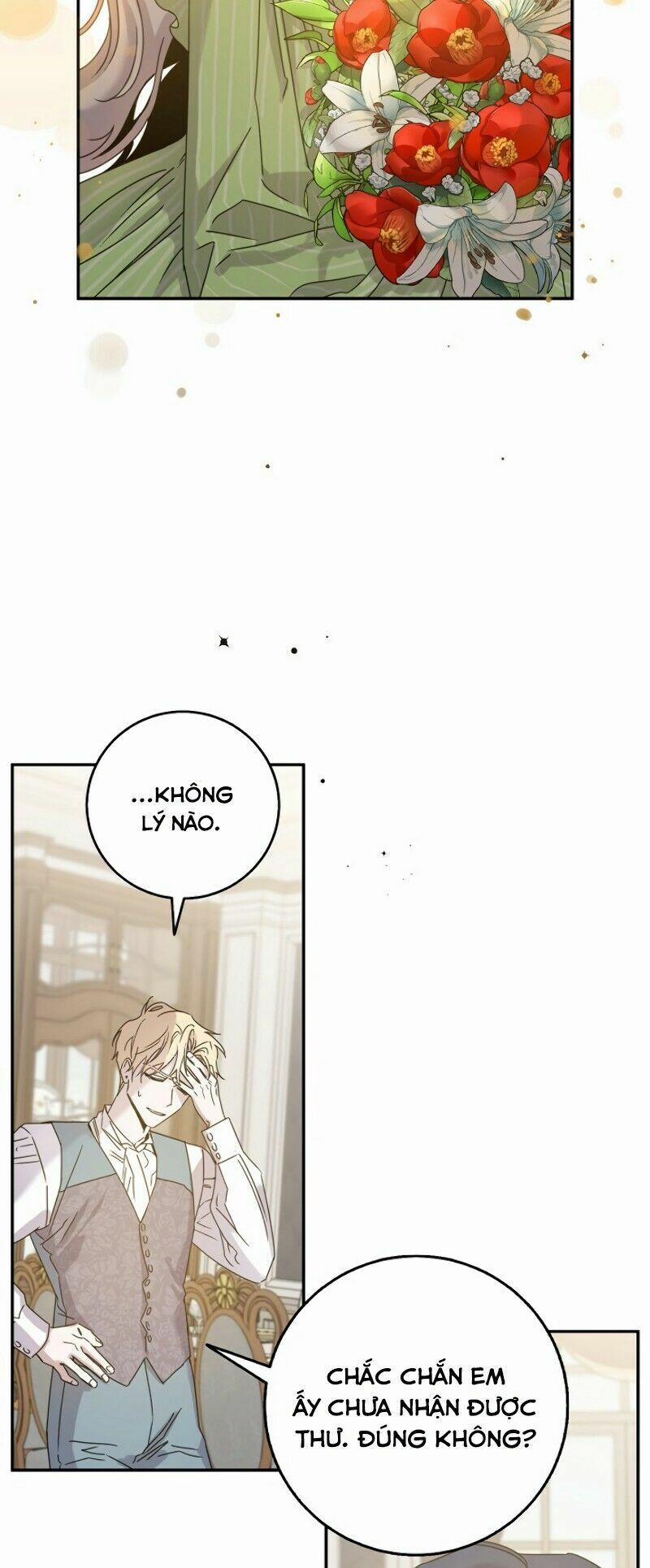 Tôi Đã Thuần Hóa Một Tên Bạo Chúa Và Chạy Trốn 19 trang 4