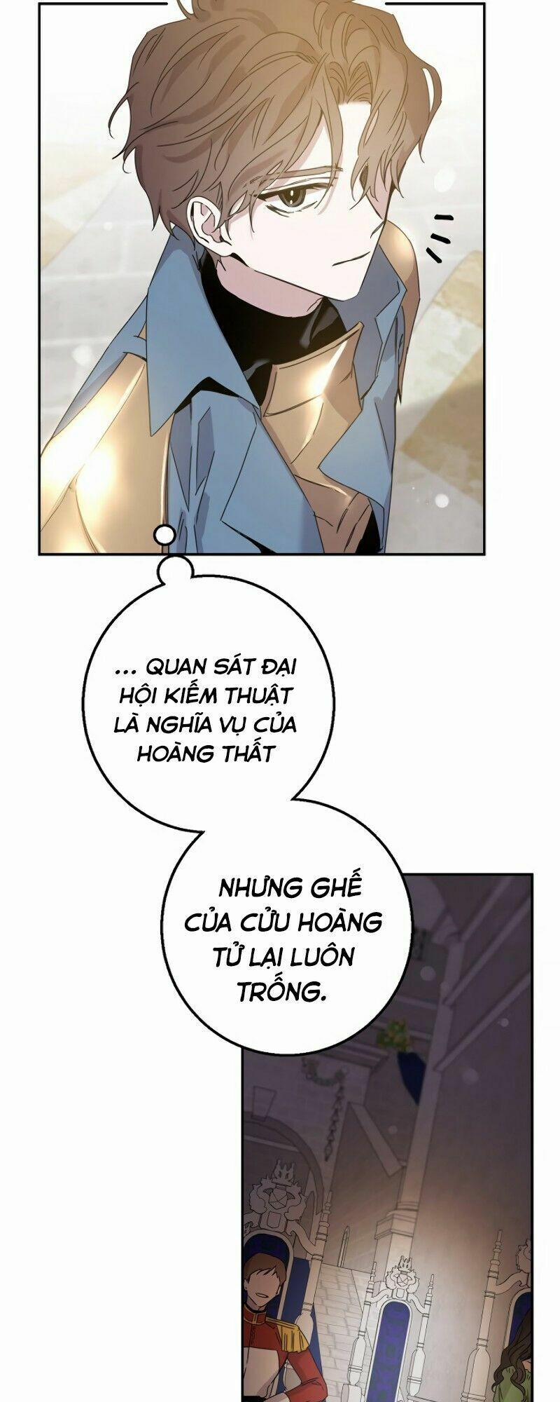 Tôi Đã Thuần Hóa Một Tên Bạo Chúa Và Chạy Trốn 19 trang 43