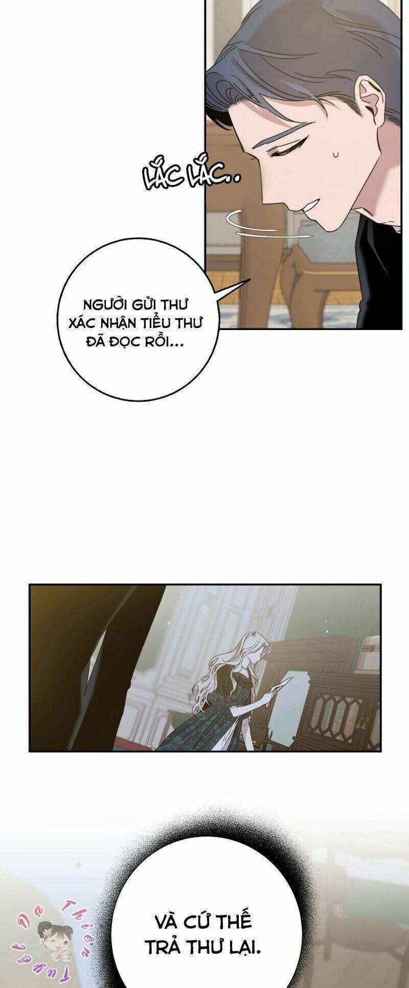 Tôi Đã Thuần Hóa Một Tên Bạo Chúa Và Chạy Trốn 19 trang 5