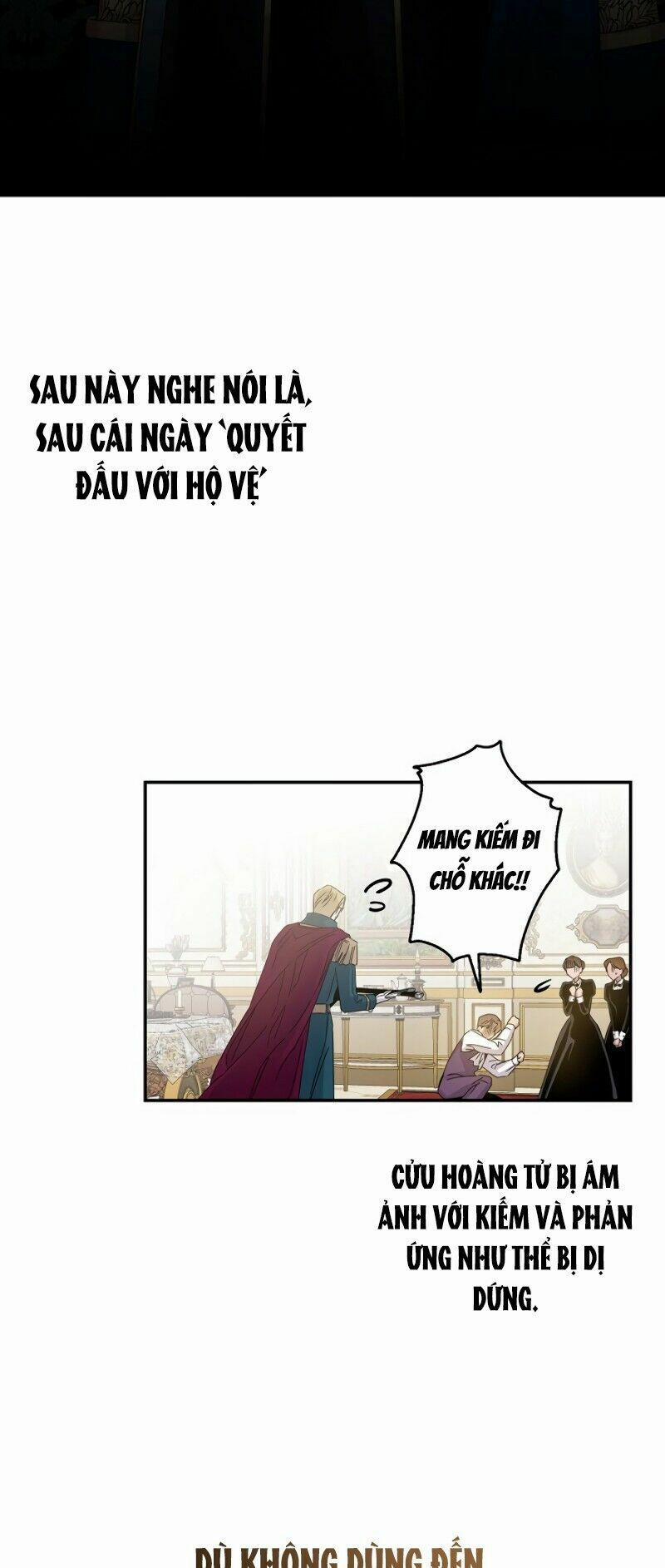 Tôi Đã Thuần Hóa Một Tên Bạo Chúa Và Chạy Trốn 19 trang 50