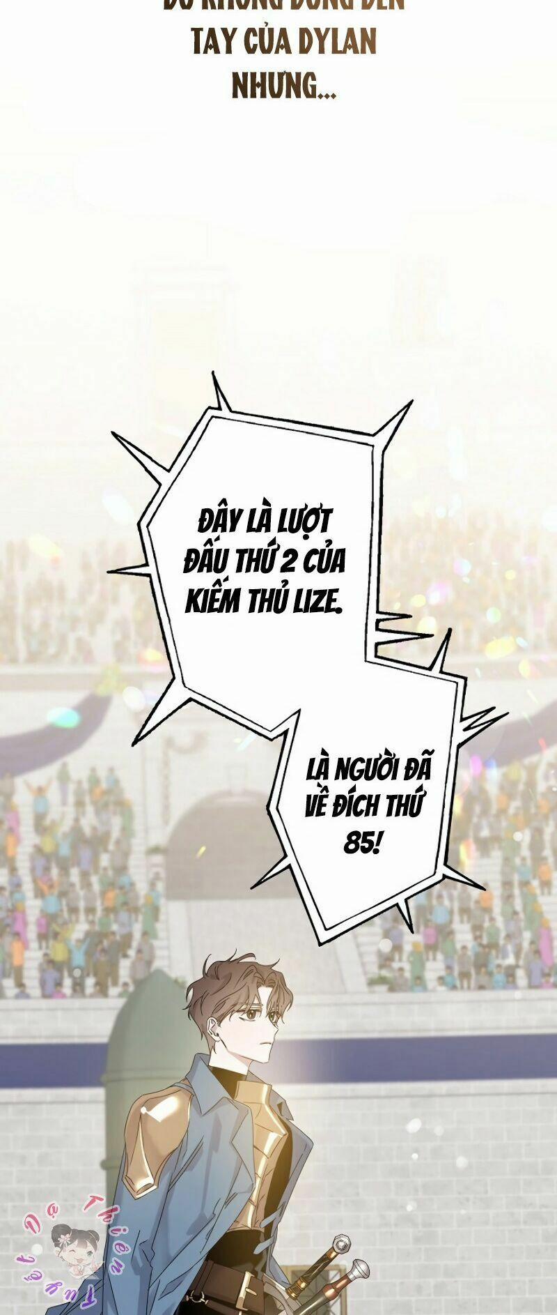 Tôi Đã Thuần Hóa Một Tên Bạo Chúa Và Chạy Trốn 19 trang 51