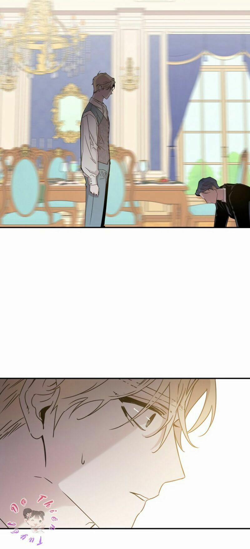 Tôi Đã Thuần Hóa Một Tên Bạo Chúa Và Chạy Trốn 19 trang 7