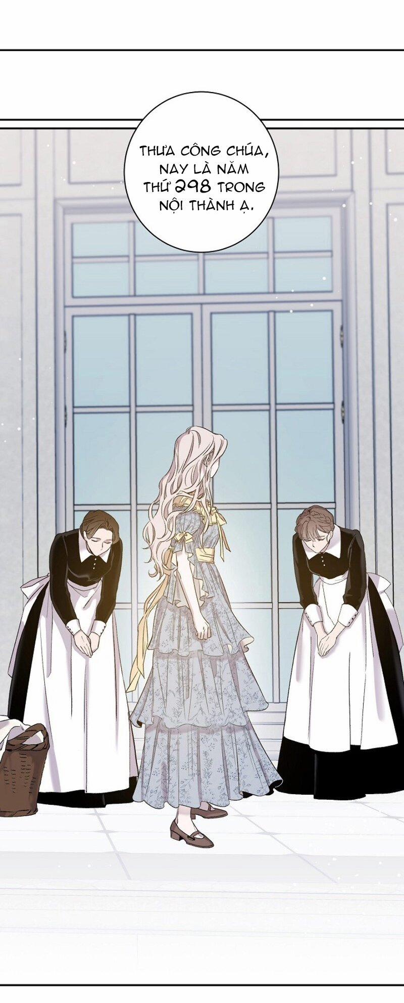 Tôi Đã Thuần Hóa Một Tên Bạo Chúa Và Chạy Trốn 2 trang 16