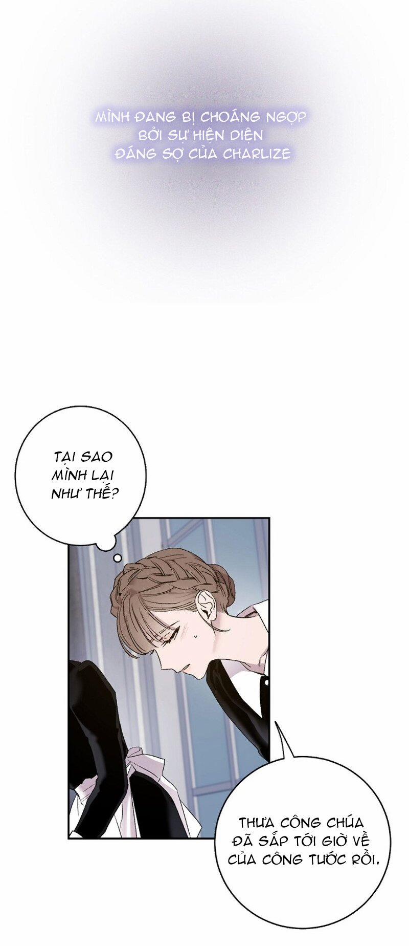 Tôi Đã Thuần Hóa Một Tên Bạo Chúa Và Chạy Trốn 2 trang 20