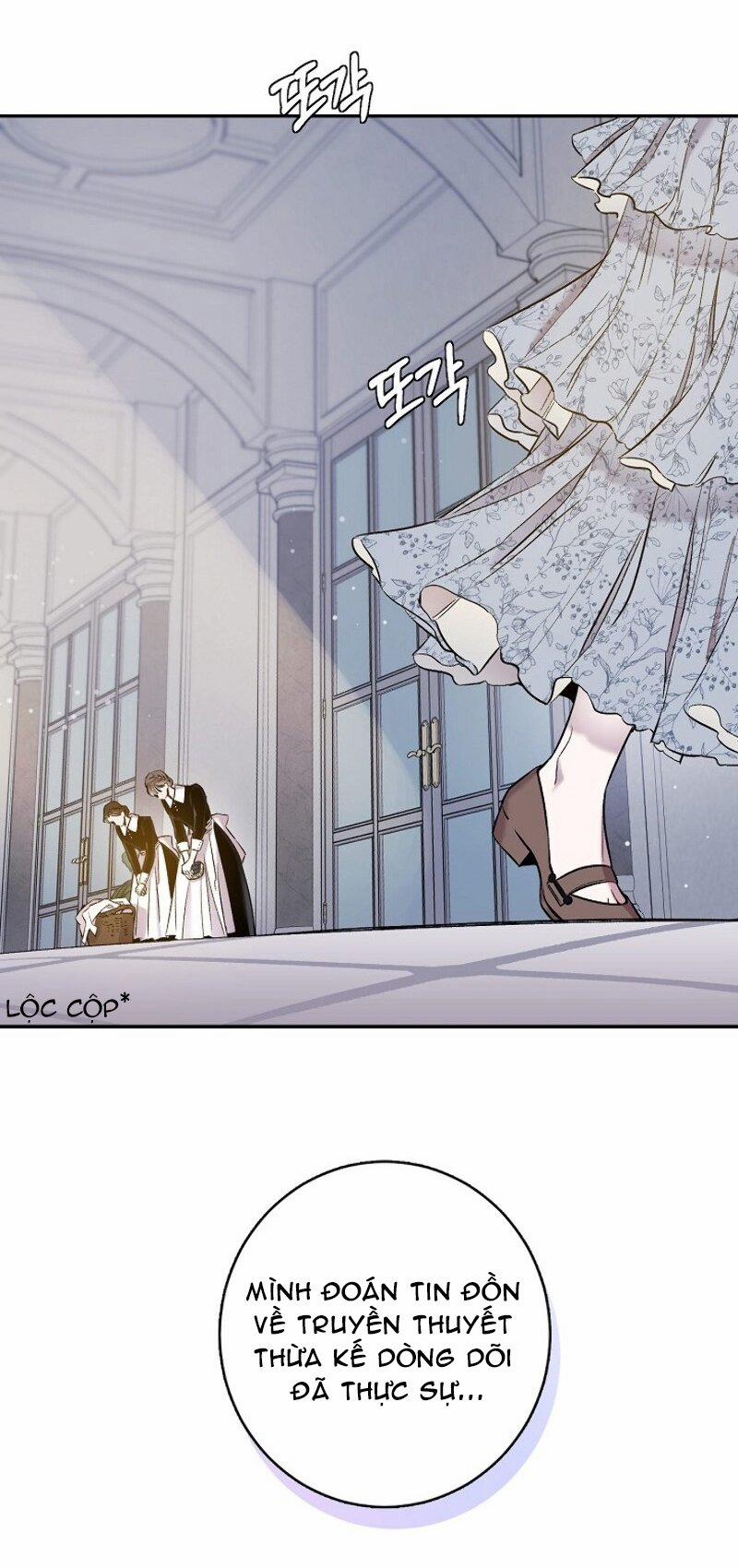 Tôi Đã Thuần Hóa Một Tên Bạo Chúa Và Chạy Trốn 2 trang 25