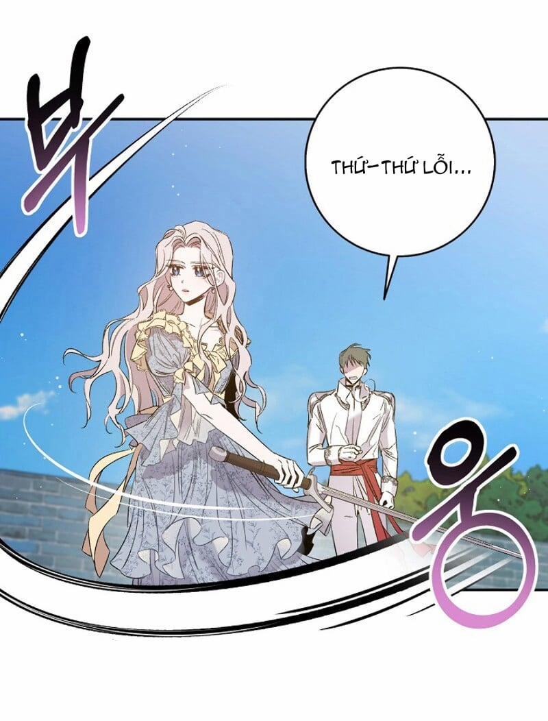 Tôi Đã Thuần Hóa Một Tên Bạo Chúa Và Chạy Trốn 2 trang 36