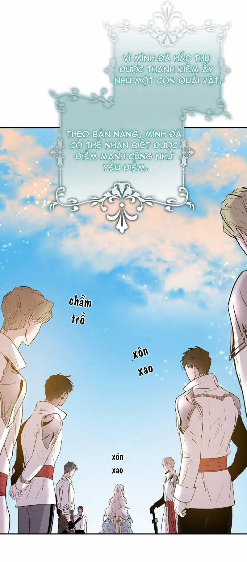 Tôi Đã Thuần Hóa Một Tên Bạo Chúa Và Chạy Trốn 2 trang 52