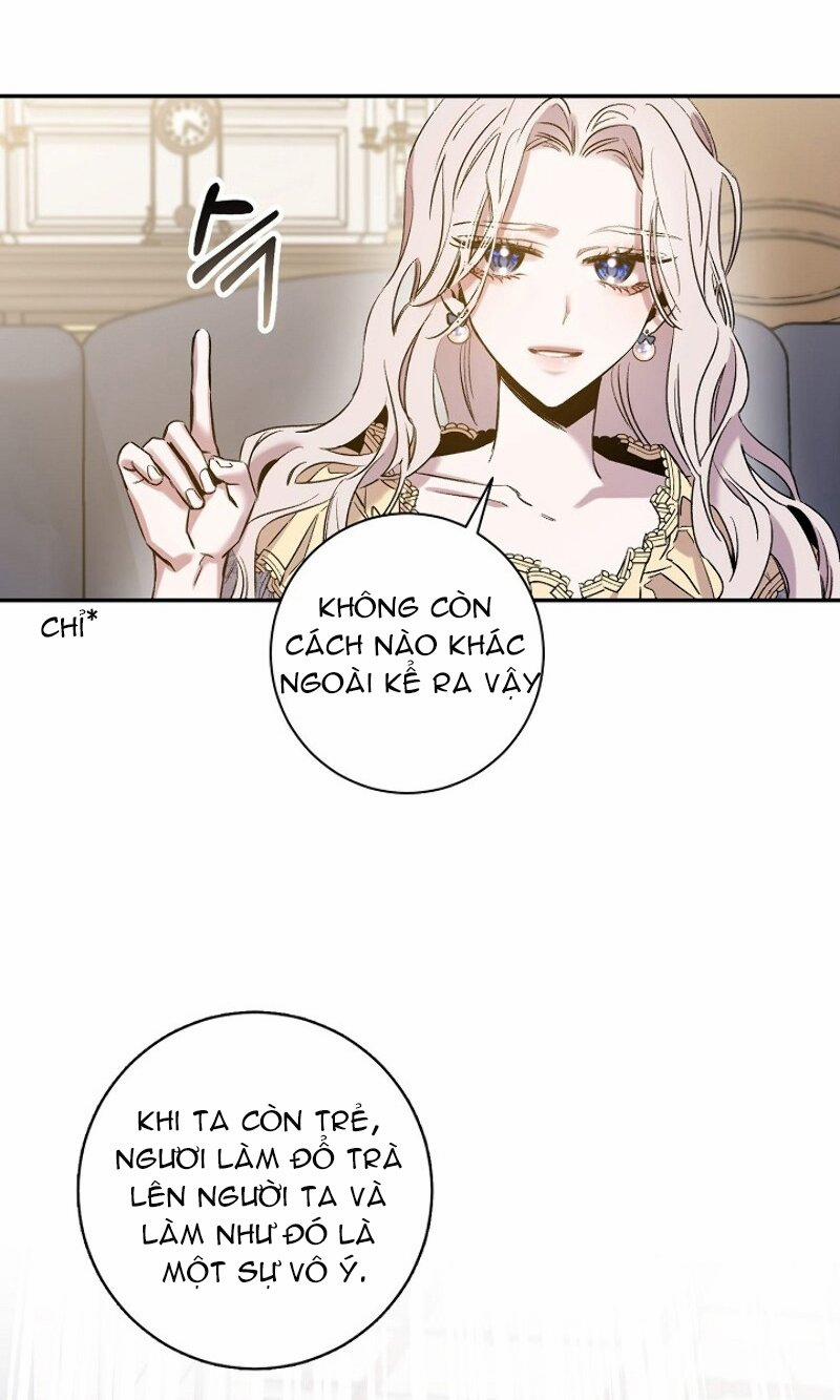 Tôi Đã Thuần Hóa Một Tên Bạo Chúa Và Chạy Trốn 2 trang 59