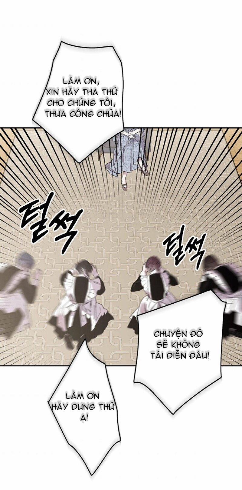 Tôi Đã Thuần Hóa Một Tên Bạo Chúa Và Chạy Trốn 2 trang 62