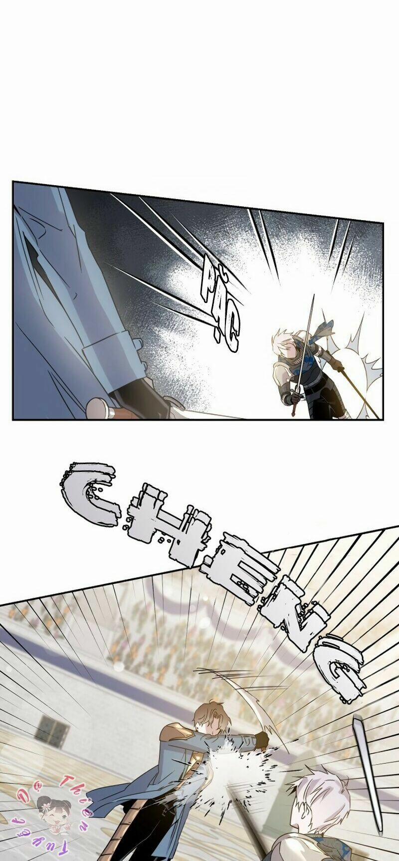 Tôi Đã Thuần Hóa Một Tên Bạo Chúa Và Chạy Trốn 20 trang 10