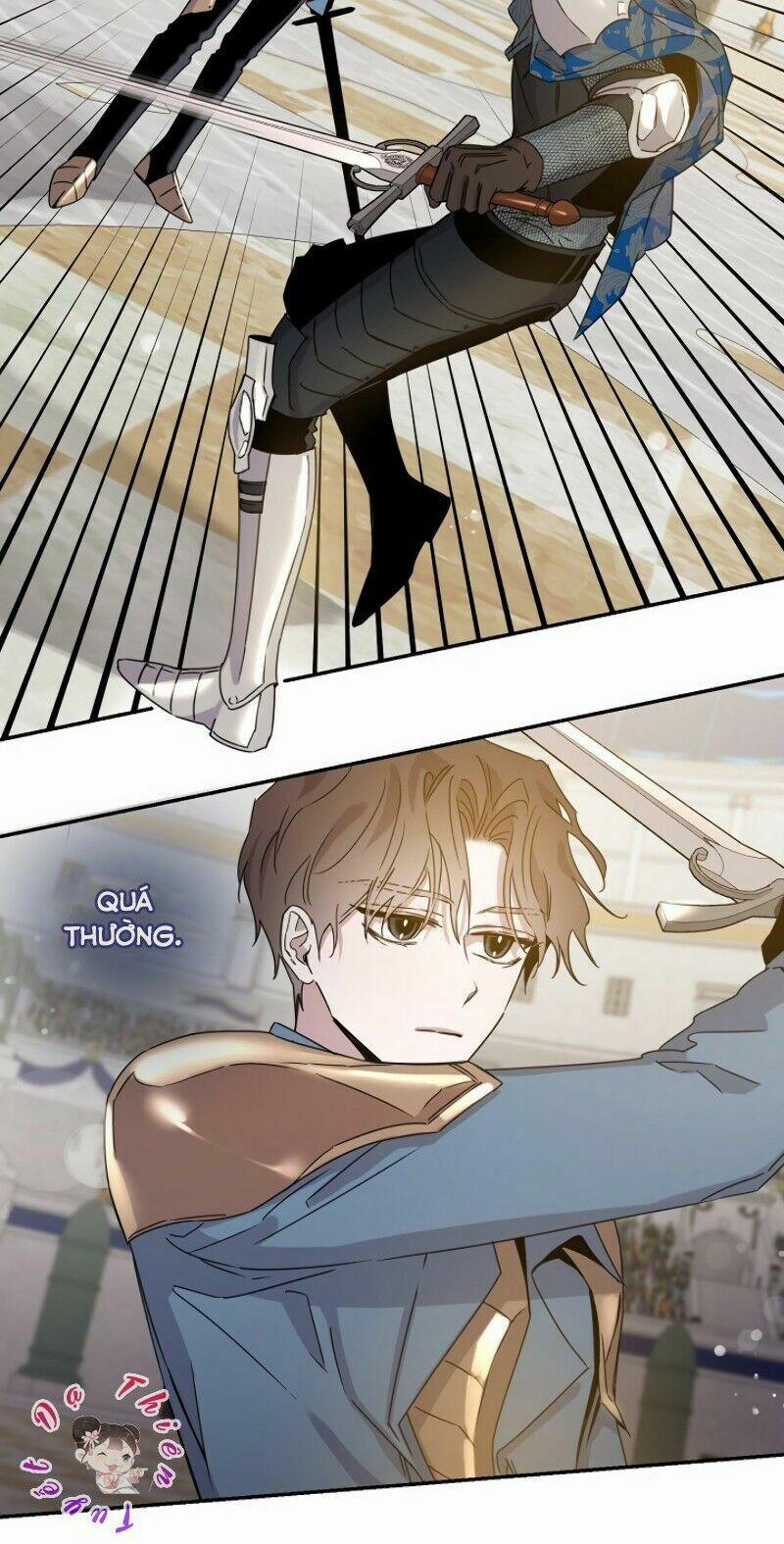 Tôi Đã Thuần Hóa Một Tên Bạo Chúa Và Chạy Trốn 20 trang 11