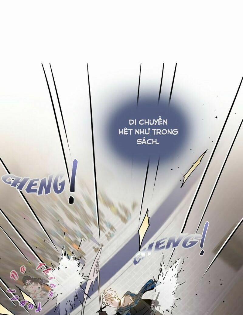 Tôi Đã Thuần Hóa Một Tên Bạo Chúa Và Chạy Trốn 20 trang 13