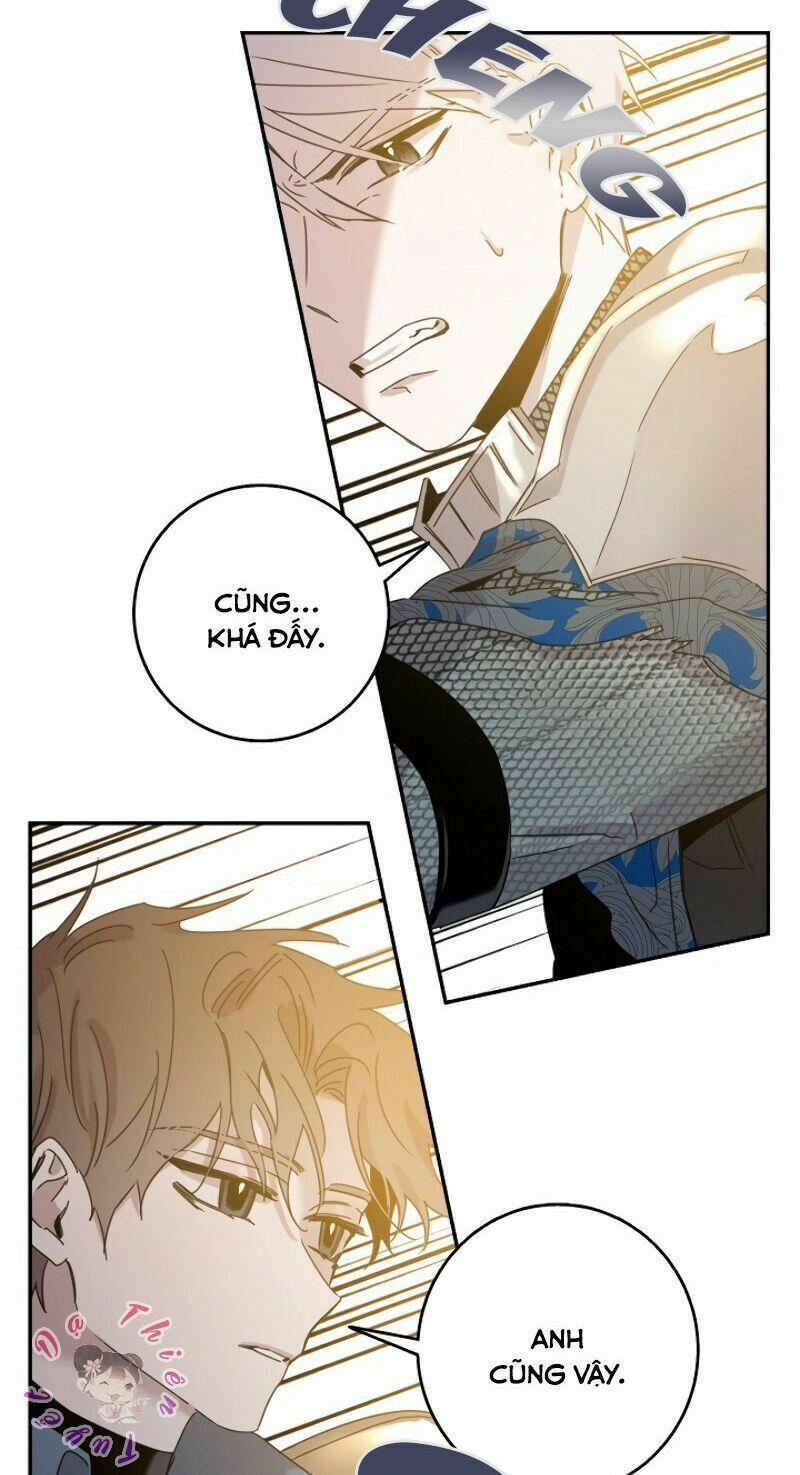 Tôi Đã Thuần Hóa Một Tên Bạo Chúa Và Chạy Trốn 20 trang 15