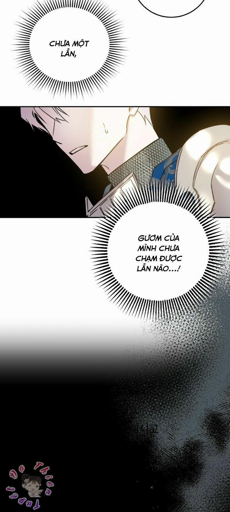 Tôi Đã Thuần Hóa Một Tên Bạo Chúa Và Chạy Trốn 20 trang 20