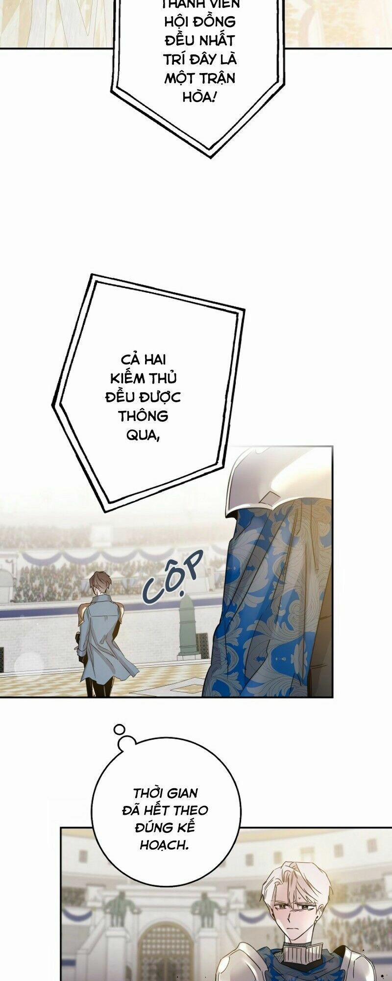 Tôi Đã Thuần Hóa Một Tên Bạo Chúa Và Chạy Trốn 20 trang 25