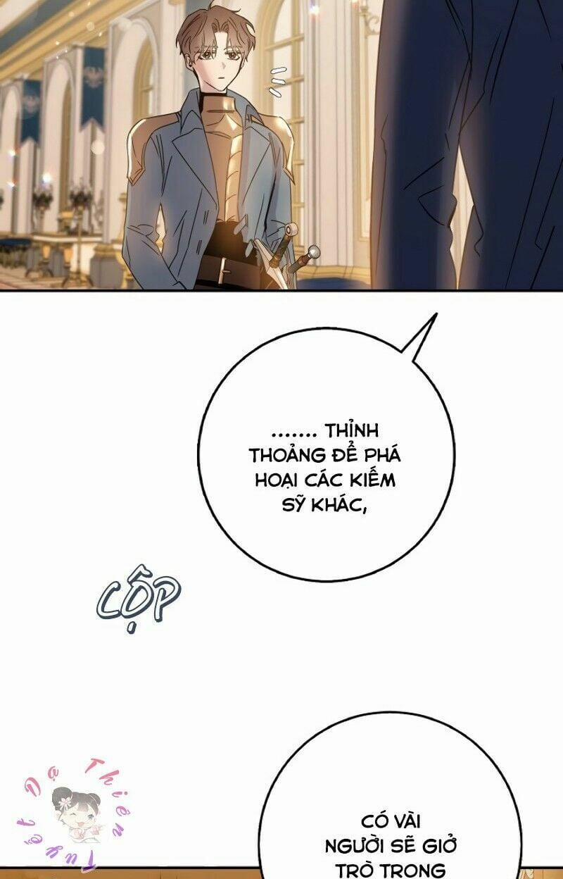 Tôi Đã Thuần Hóa Một Tên Bạo Chúa Và Chạy Trốn 20 trang 30