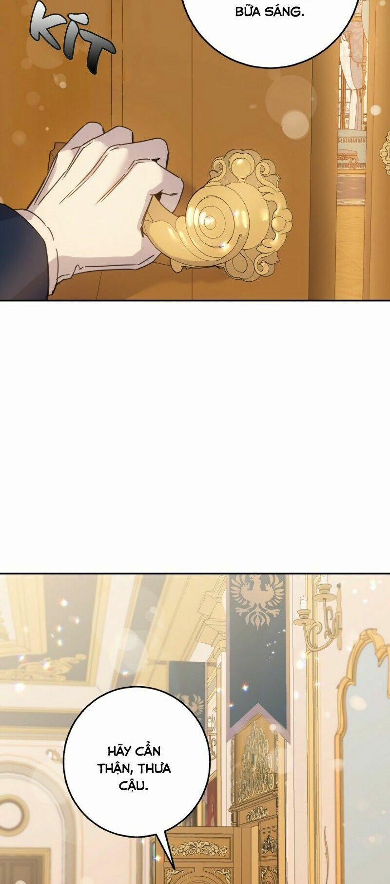 Tôi Đã Thuần Hóa Một Tên Bạo Chúa Và Chạy Trốn 20 trang 31