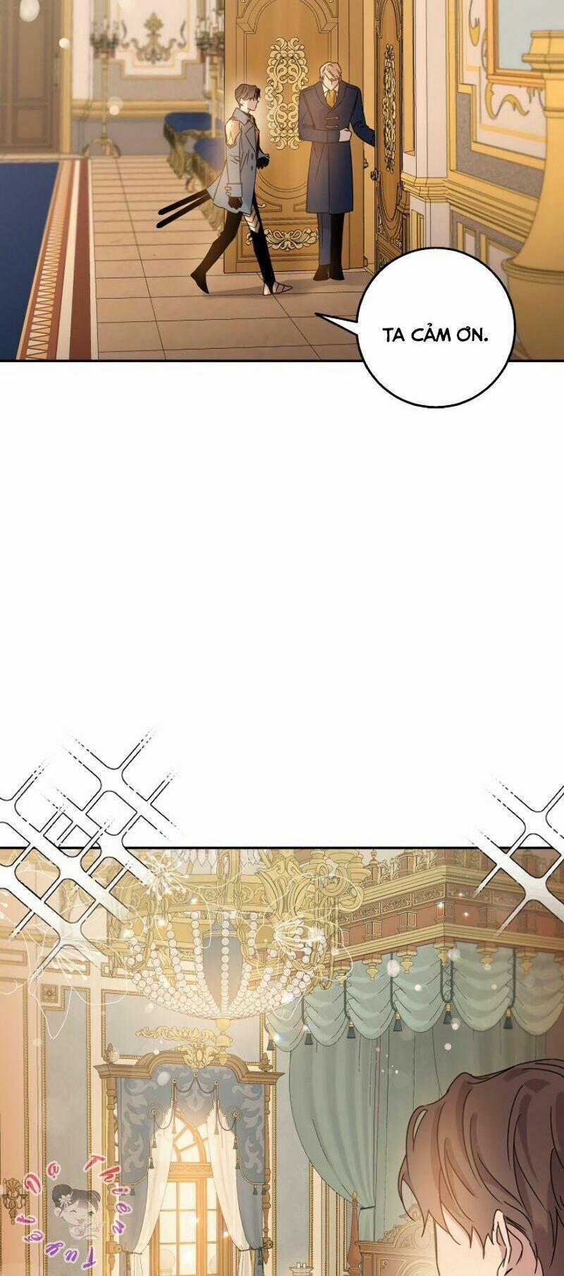 Tôi Đã Thuần Hóa Một Tên Bạo Chúa Và Chạy Trốn 20 trang 32