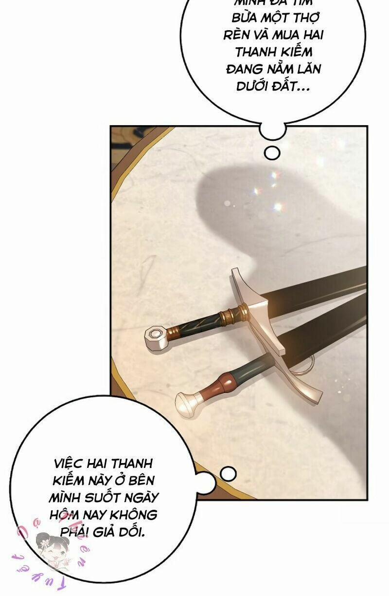 Tôi Đã Thuần Hóa Một Tên Bạo Chúa Và Chạy Trốn 20 trang 35