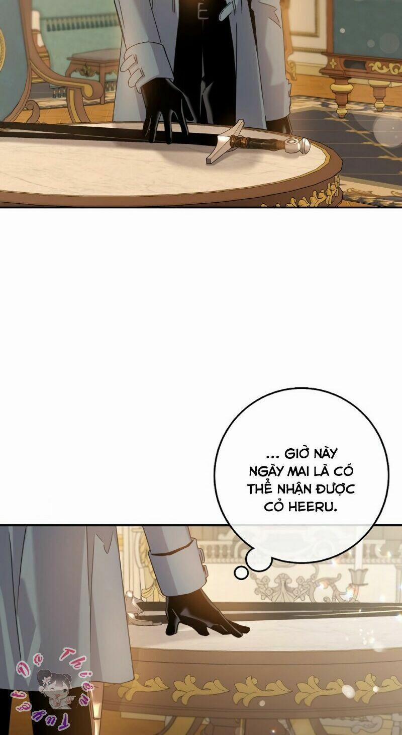 Tôi Đã Thuần Hóa Một Tên Bạo Chúa Và Chạy Trốn 20 trang 37