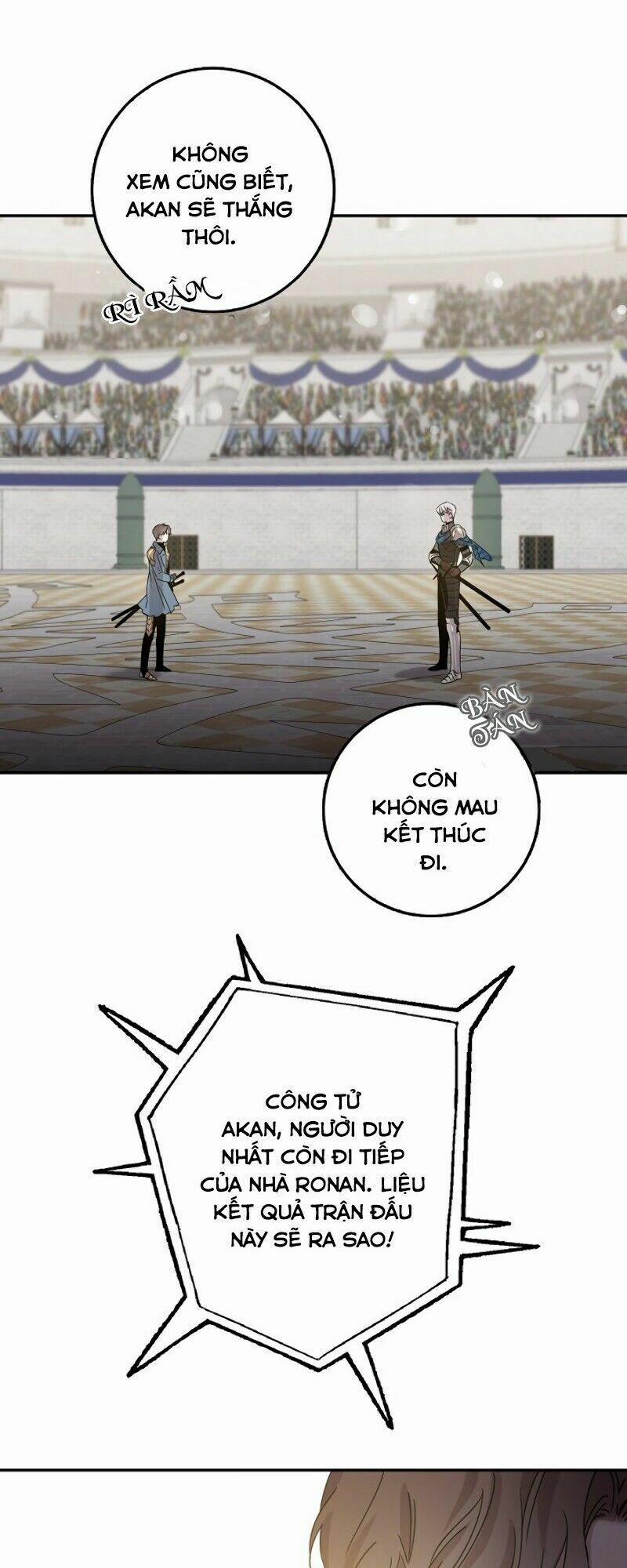 Tôi Đã Thuần Hóa Một Tên Bạo Chúa Và Chạy Trốn 20 trang 4