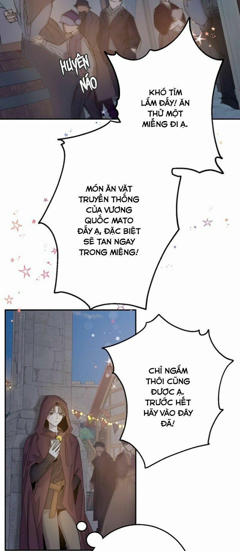 Tôi Đã Thuần Hóa Một Tên Bạo Chúa Và Chạy Trốn 20 trang 40