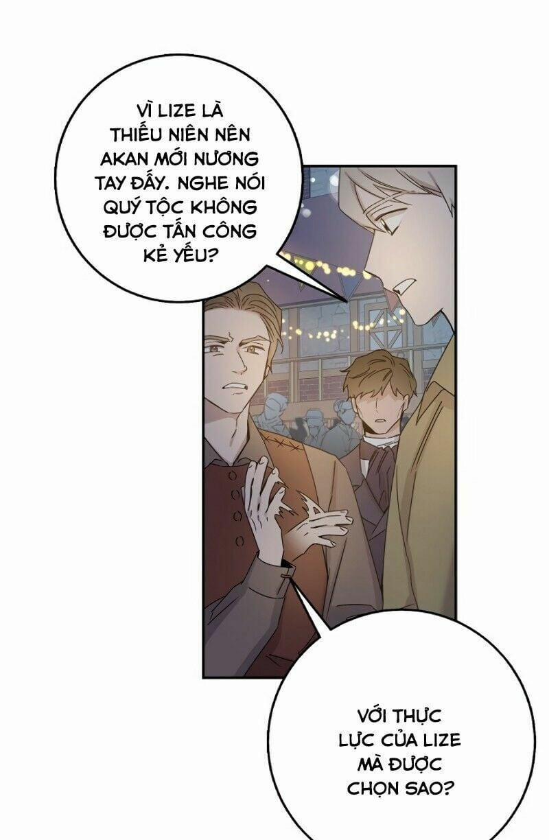 Tôi Đã Thuần Hóa Một Tên Bạo Chúa Và Chạy Trốn 20 trang 44