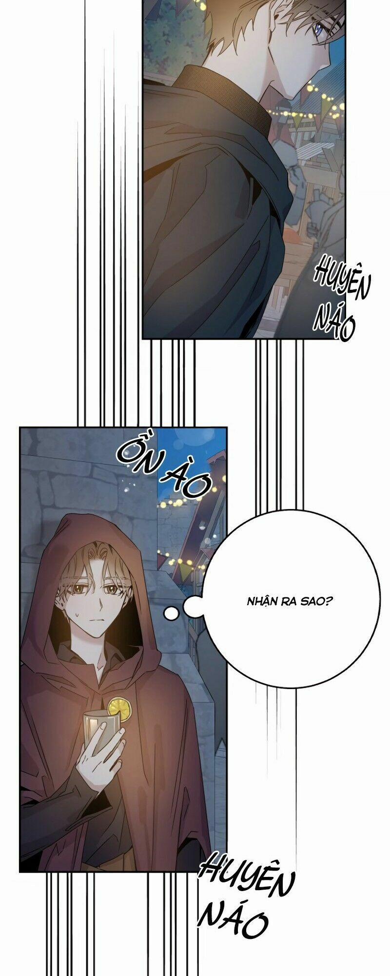 Tôi Đã Thuần Hóa Một Tên Bạo Chúa Và Chạy Trốn 20 trang 49