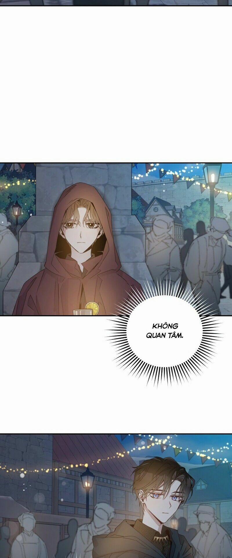 Tôi Đã Thuần Hóa Một Tên Bạo Chúa Và Chạy Trốn 20 trang 52