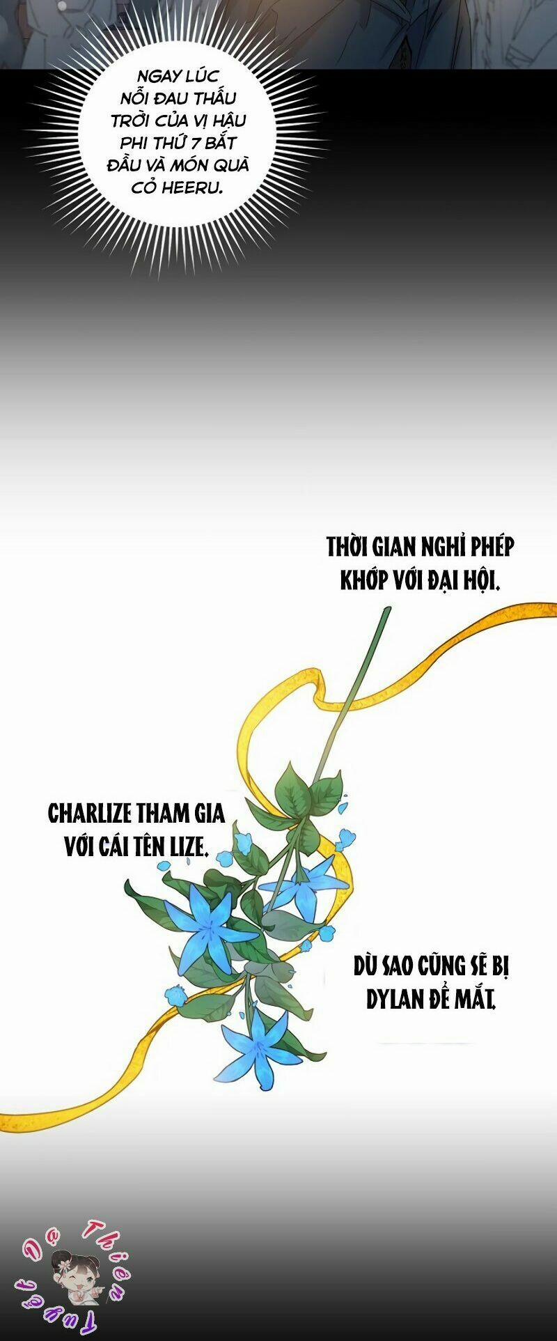 Tôi Đã Thuần Hóa Một Tên Bạo Chúa Và Chạy Trốn 20 trang 53