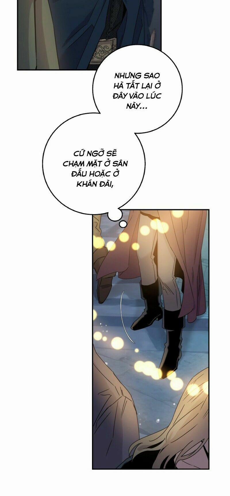 Tôi Đã Thuần Hóa Một Tên Bạo Chúa Và Chạy Trốn 20 trang 55