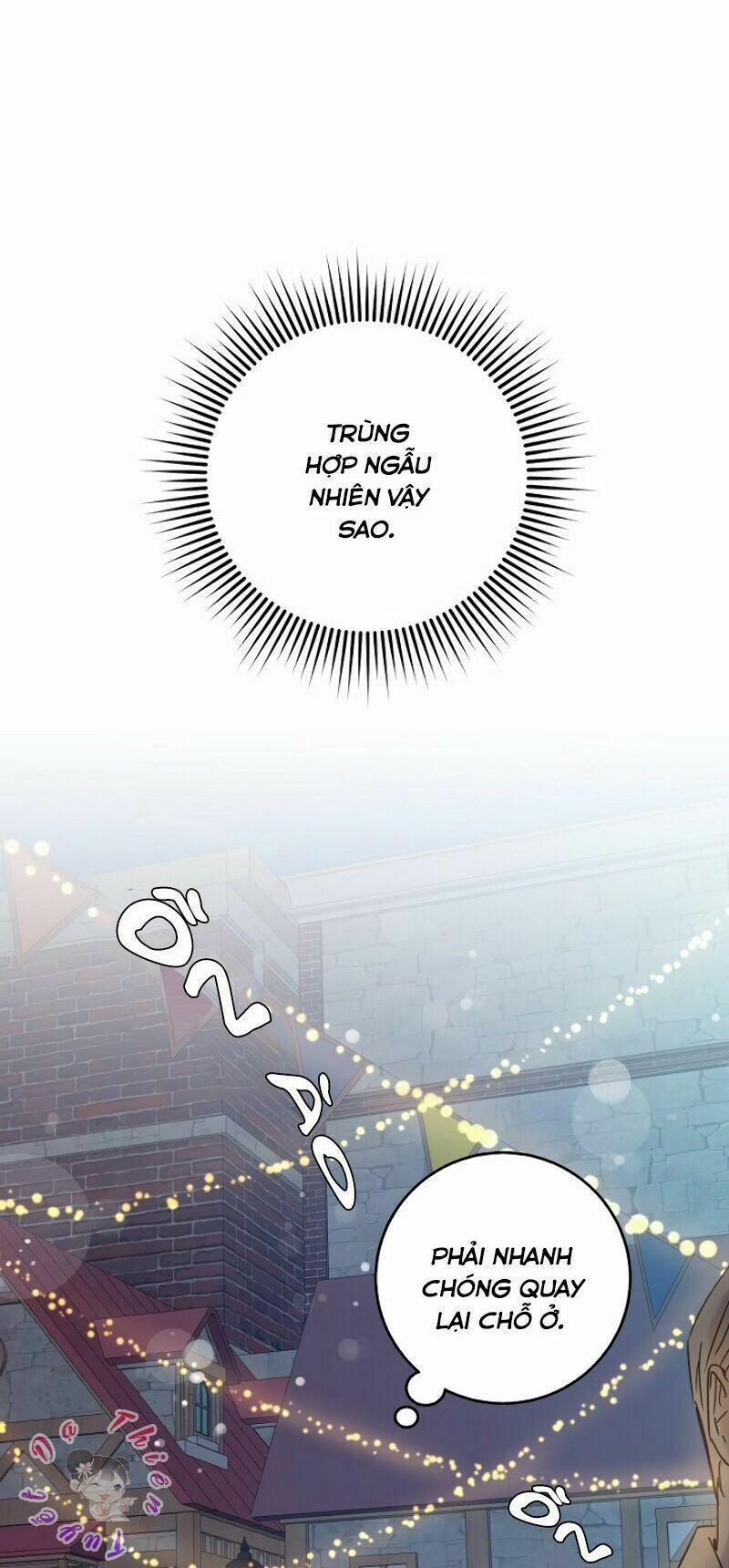 Tôi Đã Thuần Hóa Một Tên Bạo Chúa Và Chạy Trốn 20 trang 56