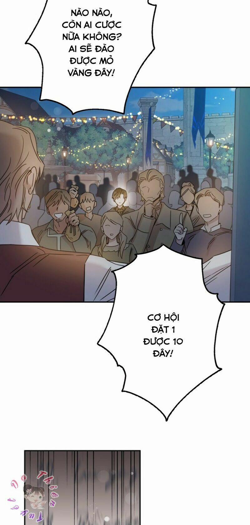 Tôi Đã Thuần Hóa Một Tên Bạo Chúa Và Chạy Trốn 20 trang 58