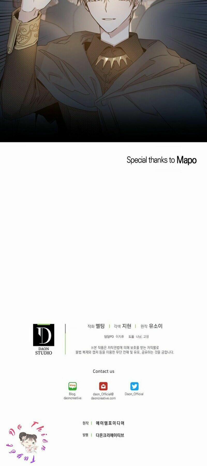 Tôi Đã Thuần Hóa Một Tên Bạo Chúa Và Chạy Trốn 20 trang 61