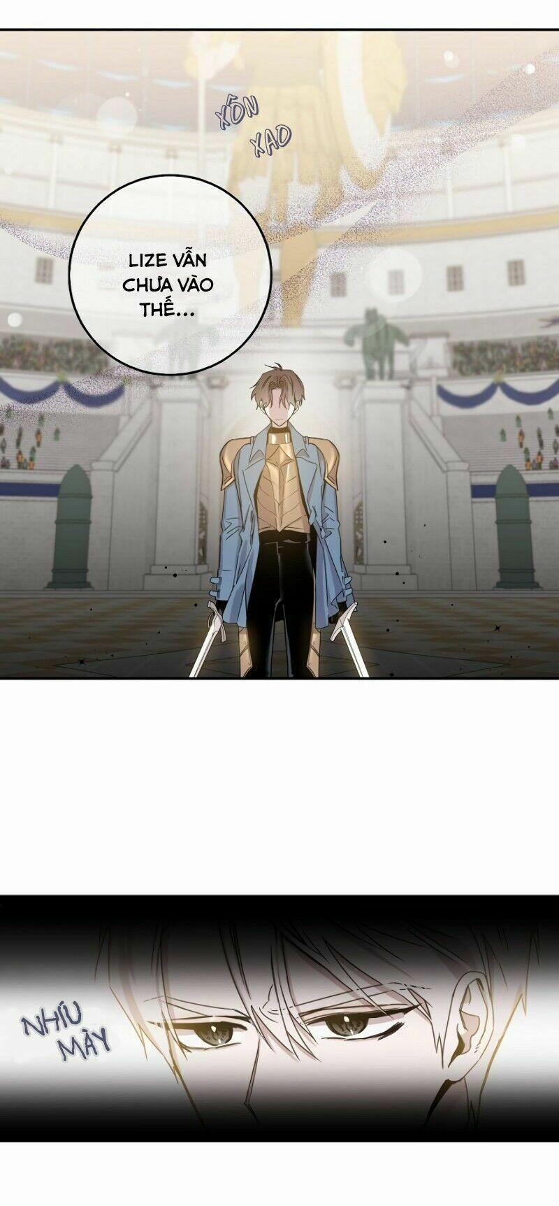 Tôi Đã Thuần Hóa Một Tên Bạo Chúa Và Chạy Trốn 20 trang 9